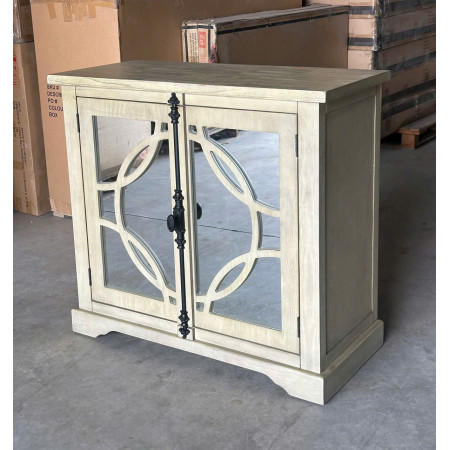 Kith 40-827 : Tủ Buffet, Tủ Bếp Trang Trí - 2 Cánh Cửa